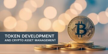 token development and asset management