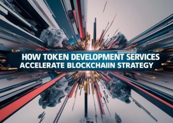 How Token Development Services Can Accelerate Your Blockchain Strategy