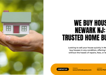 We Buy Houses in Newark, NJ: Your Solution for a Fast Home Sale
