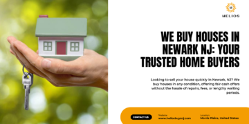 We Buy Houses in Newark, NJ: Your Solution for a Fast Home Sale