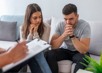 Relationship counseling services