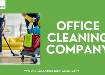 Your Trusted Office Cleaning Company for a Spotless Workspace