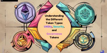 Understanding the Different Token Types: Utility, Security, and Governance Tokens