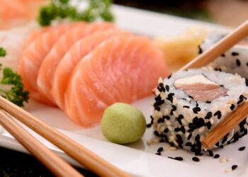 sushi restaurant los angeles