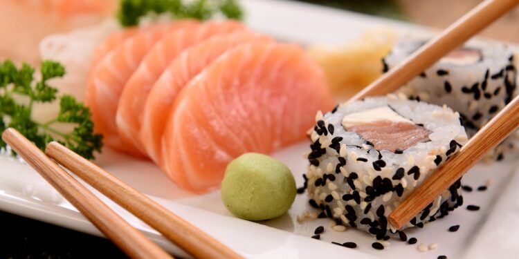 sushi restaurant los angeles