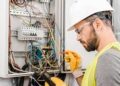 Edinburgh electrician