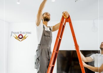 electric panel repair