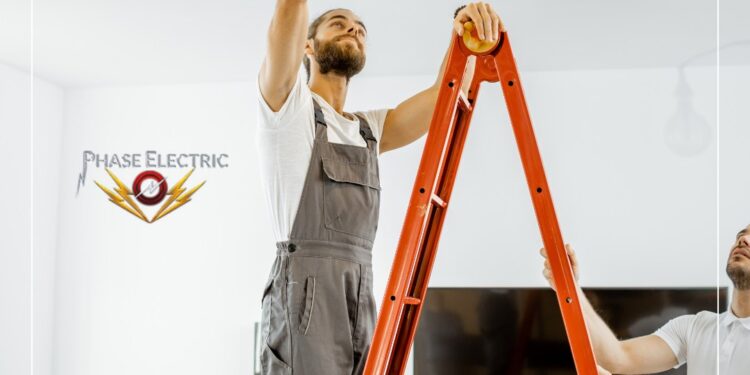 electric panel repair