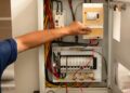 electric panel repair