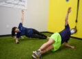 strength and conditioning training