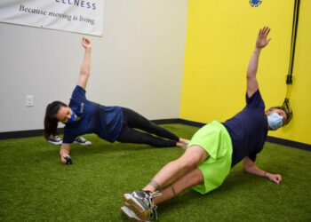 strength and conditioning training