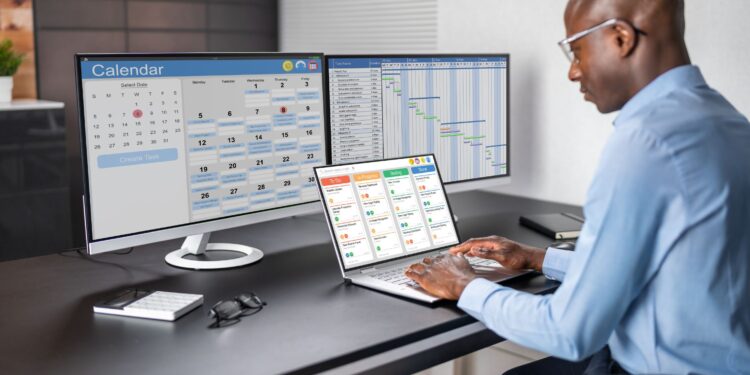 Employee Time Tracking Software