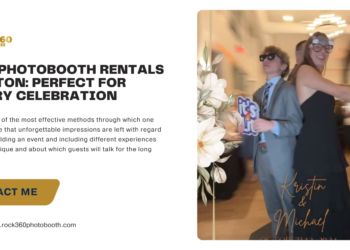 Affordable and Fun: Your Guide to Photobooth Rentals in Boston
