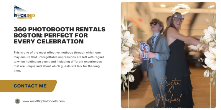 Affordable and Fun: Your Guide to Photobooth Rentals in Boston