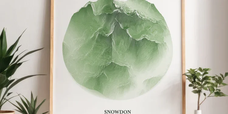 What Are the Most Popular Design Trends for Yorkshire 3 Peaks Posters?