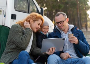Exploring Scotland with Motorhome Rentals in Edinburgh