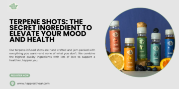 The Terpene Shot: Your New Favorite Wellness Secret