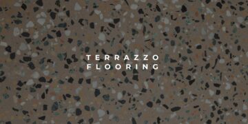 terazzo flooring