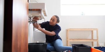 water heater service