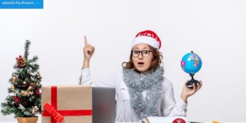 online christmas stickers