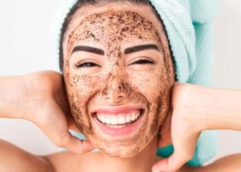 exfoliating products