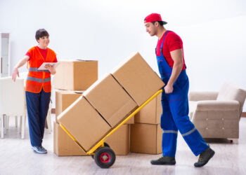 best courier service la county