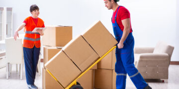 best courier service la county