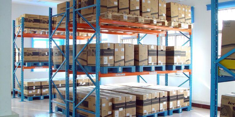 Used Racking Brampton