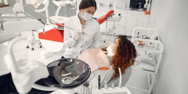 dentist in waterford mi