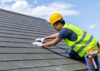 roofing contractor in arlington