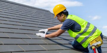 roofing contractor in arlington