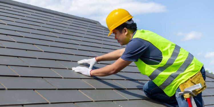 roofing contractor in arlington