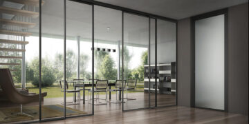 sliding glass doors Las Vegas