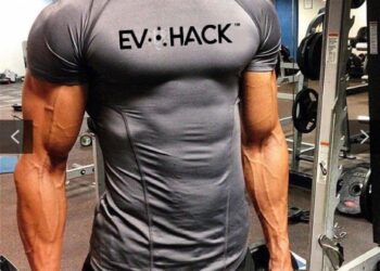 workout t shirts for men