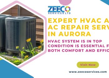 Expert HVAC and AC Repair Services in Aurora