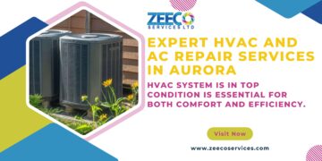 Expert HVAC and AC Repair Services in Aurora