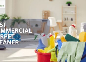 Your Best Commercial Carpet Cleaner for Spotless Results