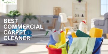 Your Best Commercial Carpet Cleaner for Spotless Results