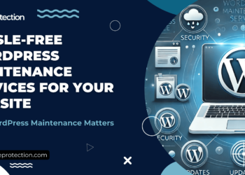 Hassle-Free WordPress Maintenance Services for Your Website