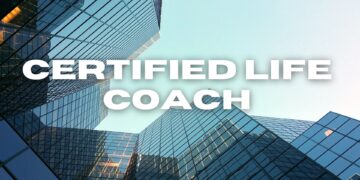 certified life coach