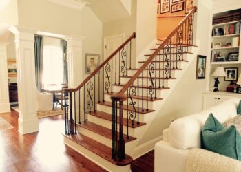 Design Your Dream Stairs with Wood Balusters