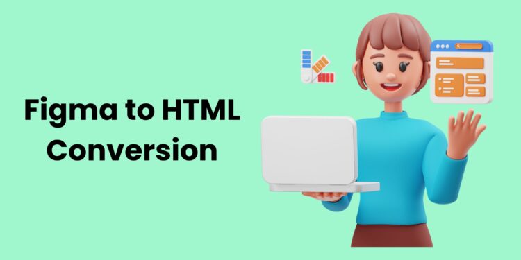 Figma to HTML Conversion