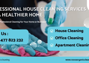 Professional House Cleaning Services for a Healthier Home