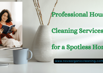 Nova Organic Cleaning
