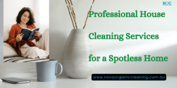 Nova Organic Cleaning