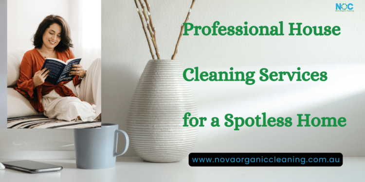 Nova Organic Cleaning