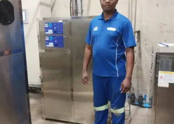 ozone system solution