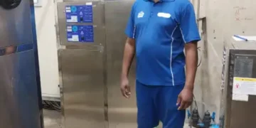 ozone system solution