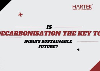 Grid decarbonisation in india