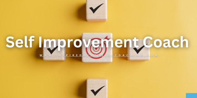 Self Improvement Coach